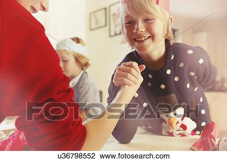 Children arm-wrestling View Large Photo Image Stock Image - Children arm-wrestling. Fotosearch