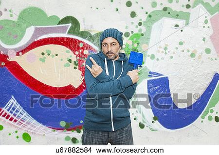 Man making gang signs View Large Photo Image Picture - Man making gang signs. Fotosearch