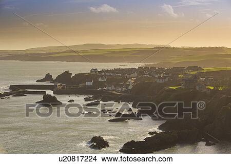 St Abbs, Berwickshire, Scotland View Large Photo Image Picture - St Abbs, Berwickshire, Scotland. Fotosearch