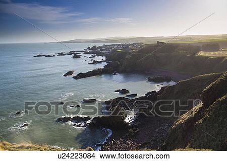 St Abbs, Berwickshire, Scotland View Large Photo Image Picture - St Abbs, Berwickshire, Scotland. Fotosearch