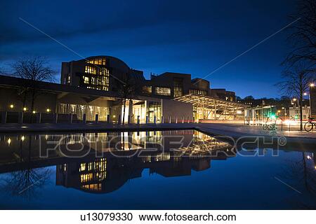 The Scottish Parliament building is reflected in water View Large Photo Image Stock Image - The Scottish Parliament building is reflected in water. Fotosearch