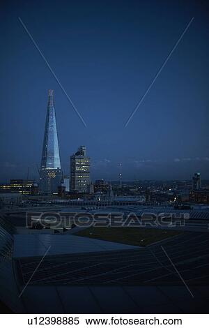 The Shard, London, England, UK View Large Photo Image Stock Photography - The Shard, London, England, UK. Fotosearch