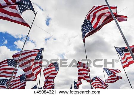 American flag View Large Photo Image Stock Image - American flag. Fotosearch