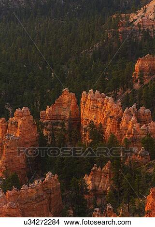 Bryce Canyon National Park View Large Photo Image Picture - Bryce Canyon National Park. Fotosearch