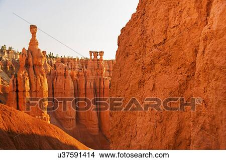 Bryce Canyon National Park View Large Photo Image Picture - Bryce Canyon National Park. Fotosearch