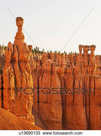 Bryce Canyon National Park View Large Photo Image Stock Image - Bryce Canyon National Park. Fotosearch