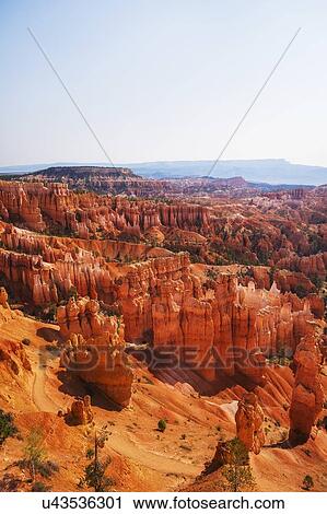 Bryce Canyon National Park View Large Photo Image Stock Image - Bryce Canyon National Park. Fotosearch