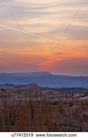 Stock Photo - Bryce Canyon National Park. Fotosearch