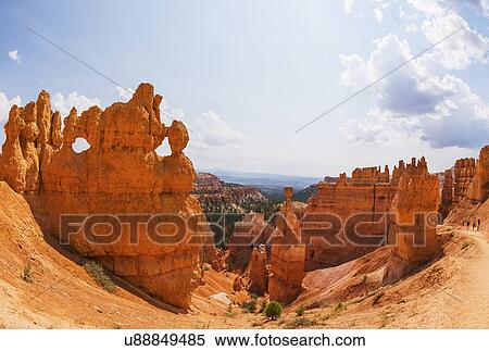 Stock Photography - Bryce Canyon National Park. Fotosearch