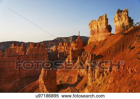 Stock Photography - Bryce Canyon National Park. Fotosearch