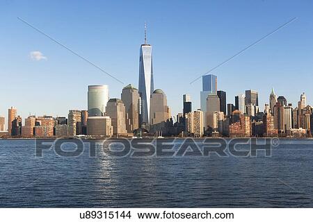Cityscape View Large Photo Image Picture - Cityscape. Fotosearch