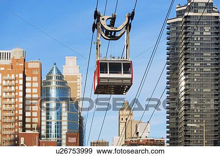 Stock Photo - Cityscape. Fotosearch