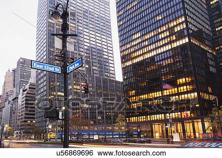 Stock Photograph - Cityscape. Fotosearch
