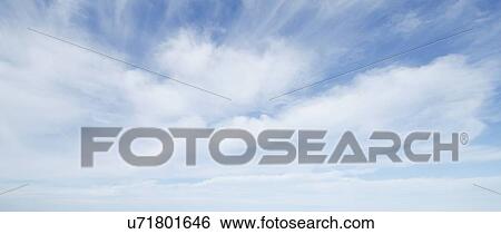 Cloudscape View Large Photo Image Stock Photograph - Cloudscape. Fotosearch