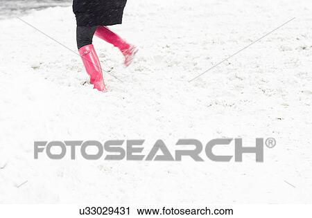 Low section of person dancing in snow View Large Photo Image Stock Image - Low section of person dancing in snow. Fotosearch
