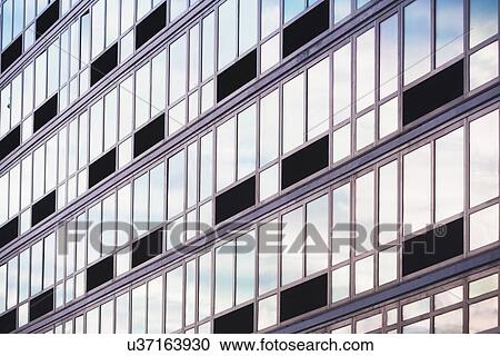 Office block View Large Photo Image Stock Image - Office block. Fotosearch