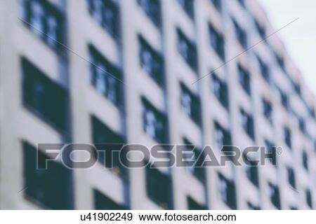 Office building View Large Photo Image Stock Photo - Office building. Fotosearch