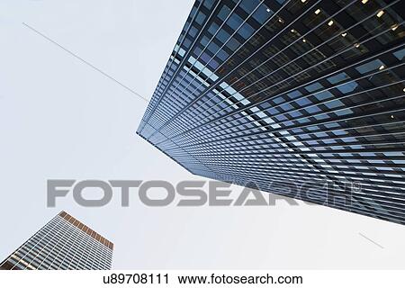Skyscrapers View Large Photo Image Stock Image - Skyscrapers. Fotosearch