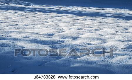 View of snow in sunlight View Large Photo Image Stock Photo - View of snow in sunlight. Fotosearch