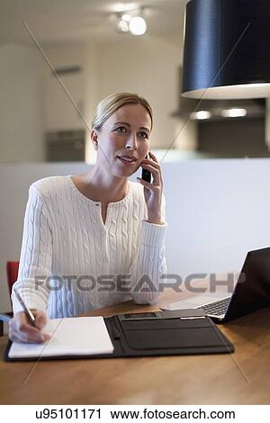 Woman in office View Large Photo Image Stock Image - Woman in office. Fotosearch