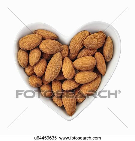 Stock Photography - Almond. Fotosearch