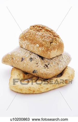 Bread selection View Large Photo Image Stock Image - Bread selection. Fotosearch