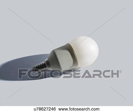 Energy saving light View Large Photo Image Stock Photograph - Energy saving light. Fotosearch