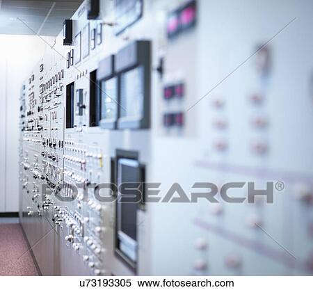Detail of nuclear power station control room simulator, close up View Large Photo Image Stock Photography - Detail of nuclear power station control room simulator, close up. Fotosearch