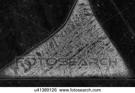 Meteorite imaged in a scanning electron microscope View Large Photo Image Stock Photograph - Meteorite imaged in a scanning electron microscope. Fotosearch
