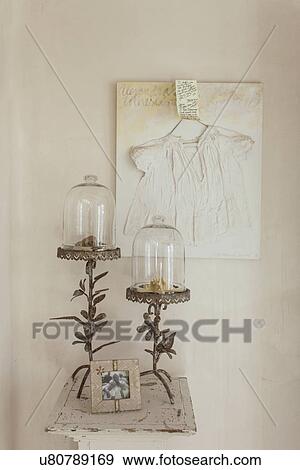 Close-up of candle stand against painting on wall; Santa Fe; New Mexico; USA View Large Photo Image Stock Photo - Close-up of candle stand against painting on wall; Santa Fe; New Mexico; USA. Fotosearch