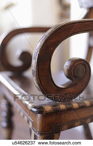 Detail shot of a cropped wooden chair; Santa Fe; New Mexico; USA View Large Photo Image Stock Photo - Detail shot of a cropped wooden chair; Santa Fe; New Mexico; USA. Fotosearch