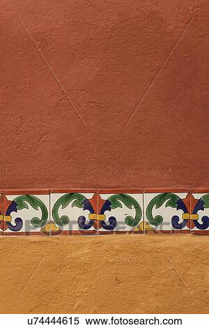 Detail shot of vibrant colored wall; San Miguel de Allende; Guanajuato; Mexico View Large Photo Image Stock Photography - Detail shot of vibrant colored wall; San Miguel de Allende; Guanajuato; Mexico. Fotosearch