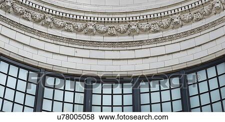 Architectural detail of Coliseum Theater, Seattle, Washington State, USA View Large Photo Image Stock Photo - Architectural detail of Coliseum Theater, Seattle, Washington State, USA. Fotosearch