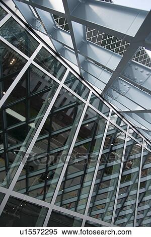 Architectural detail of Seattle Central Library, Seattle, Washington State, USA View Large Photo Image Stock Photography - Architectural detail of Seattle Central Library, Seattle, Washington State, USA. Fotosearch