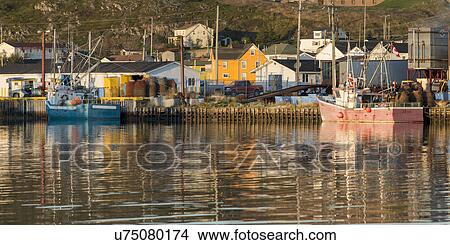 Boats at harbor, Twillingate, South Twillingate Island, Newfoundland And Labrador, Canada View Large Photo Image Picture - Boats at harbor, Twillingate, South Twillingate Island, Newfoundland And Labrador, Canada. Fotosearch