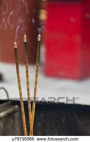 Burning incenses at Lama Temple, Dongcheng District, Beijing, China View Large Photo Image Stock Photograph - Burning incenses at Lama Temple, Dongcheng District, Beijing, China. Fotosearch