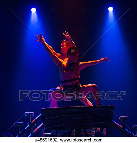 Chinese Acrobats performing, Beijing, China View Large Photo Image Stock Image - Chinese Acrobats performing, Beijing, China. Fotosearch