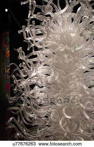 Close-up of a sculpture, Chihuly Garden and Glass, Seattle Center, Seattle, Washington State, USA View Large Photo Image Stock Image - Close-up of a sculpture, Chihuly Garden and Glass, Seattle Center, Seattle, Washington State, USA. Fotosearch