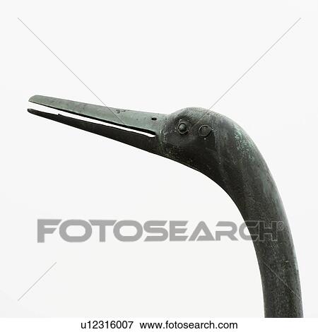 Close-up of a sculpture of a crane, Forbidden City, Xicheng District, Beijing, China View Large Photo Image Stock Photo - Close-up of a sculpture of a crane, Forbidden City, Xicheng District, Beijing, China. Fotosearch