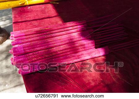 Close-up of incense sticks, China View Large Photo Image Stock Image - Close-up of incense sticks, China. Fotosearch