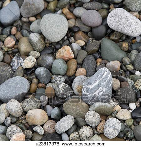 Close-up of pebbles, Deception Pass State Park, Oak Harbor, Washington State, USA View Large Photo Image Stock Photo - Close-up of pebbles, Deception Pass State Park, Oak Harbor, Washington State, USA. Fotosearch
