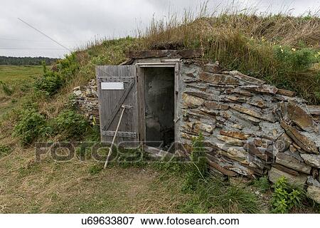 Door of a hut, Newfoundland And Labrador, Canada View Large Photo Image Stock Photo - Door of a hut, Newfoundland And Labrador, Canada. Fotosearch