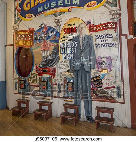 Giant wall mural at Pike Place Market, Seattle, Washington State, USA View Large Photo Image Stock Photograph - Giant wall mural at Pike Place Market, Seattle, Washington State, USA. Fotosearch