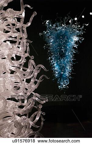 Glass sculpture at the Chihuly Garden and Glass Museum, Seattle Center, Seattle, Washington State, USA View Large Photo Image Stock Photo - Glass sculpture at the Chihuly Garden and Glass Museum, Seattle Center, Seattle, Washington State, USA. Fotosearch