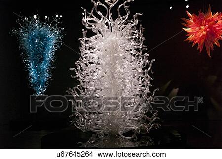 Glass sculptures at the Chihuly Garden and Glass Museum, Seattle Center, Seattle, Washington State, USA View Large Photo Image Picture - Glass sculptures at the Chihuly Garden and Glass Museum, Seattle Center, Seattle, Washington State, USA. Fotosearch