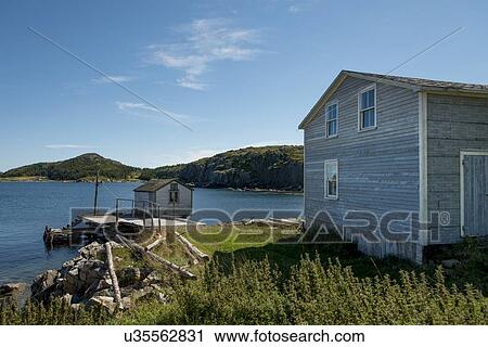 Houses at the coast, Twillingate, South Twillingate Island, Newfoundland And Labrador, Canada View Large Photo Image Stock Image - Houses at the coast, Twillingate, South Twillingate Island, Newfoundland And Labrador, Canada. Fotosearch