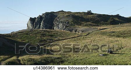 Person riding quadbike along Long Point Hiking Trail, Crow Head, Twillingate, North Twillingate Island, Newfoundland And Labrador, Canada View Large Photo Image Stock Image - Person riding quadbike along Long Point Hiking Trail, Crow Head, Twillingate, North Twillingate Island, Newfoundland And Labrador, Canada. Fotosearch