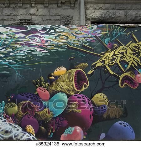 Poster representing underwater sea life, Seattle, Washington State, USA View Large Photo Image Stock Photograph - Poster representing underwater sea life, Seattle, Washington State, USA. Fotosearch