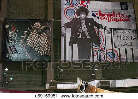 Posters at EMP Museum, Seattle, Washington State, USA View Large Photo Image Stock Image - Posters at EMP Museum, Seattle, Washington State, USA. Fotosearch