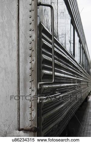 Side view of a Locomotive at Northwest Railway Museum, Snoqualmie, Washington State, USA View Large Photo Image Stock Photography - Side view of a Locomotive at Northwest Railway Museum, Snoqualmie, Washington State, USA. Fotosearch